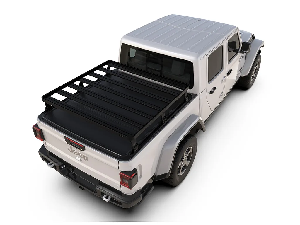 Baca Slimline II con caja y cubierta plegable para Jeep Gladiator (2019-actual)