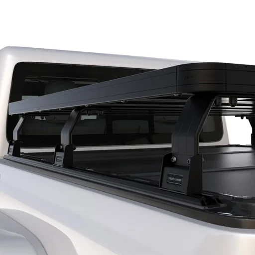 Alternative view of Baca Slimline II con caja y cubierta plegable para Jeep Gladiator (2019-actual)