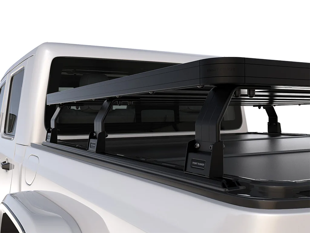 Baca Slimline II con caja y cubierta plegable para Jeep Gladiator (2019-actual) - Imagen 2