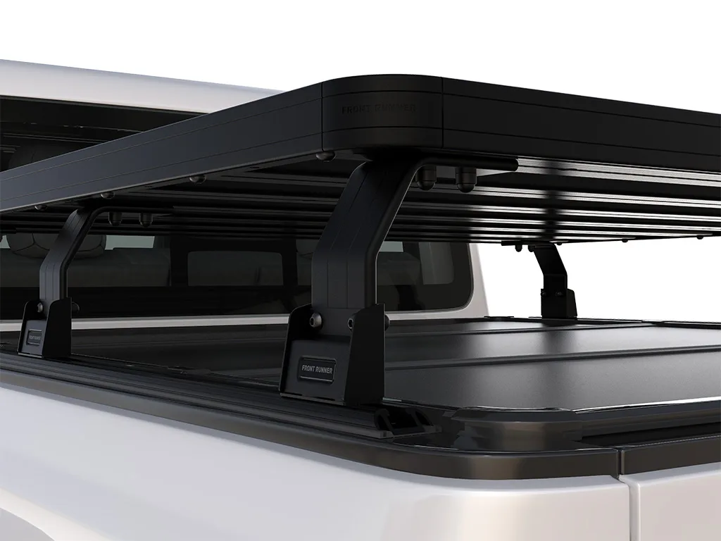 Baca Slimline II con caja y cubierta plegable para Jeep Gladiator (2019-actual) - Imagen 3
