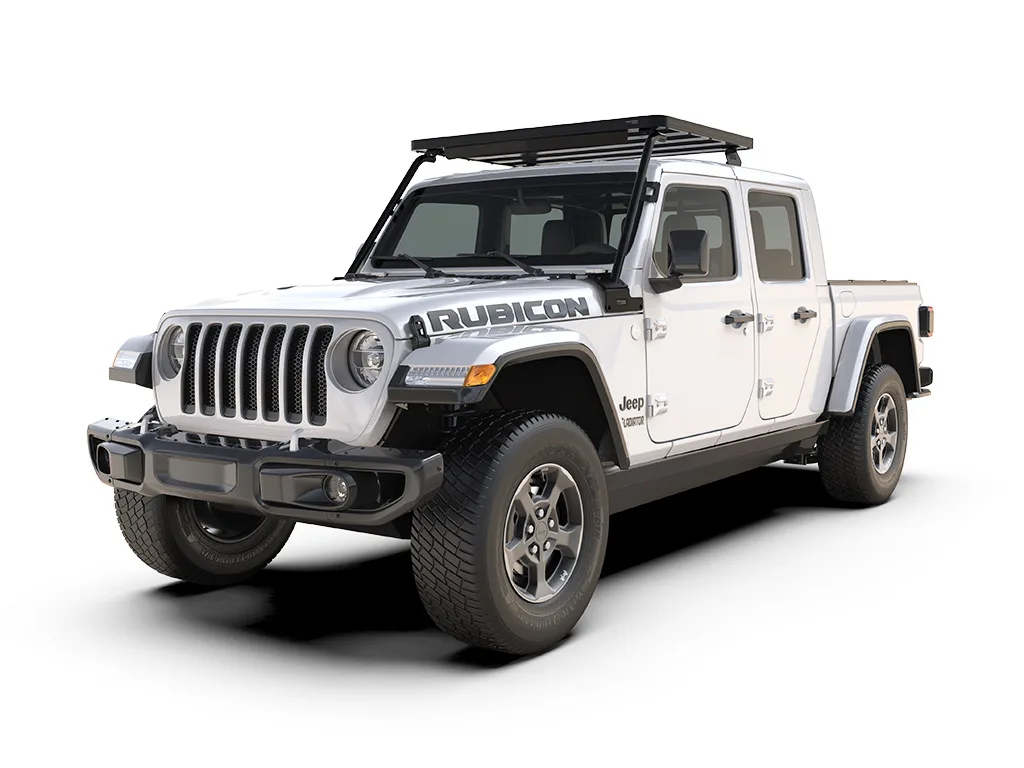 Slimline II Dachträger für Jeep Gladiator JT (2019-aktuell) Cab over Camper