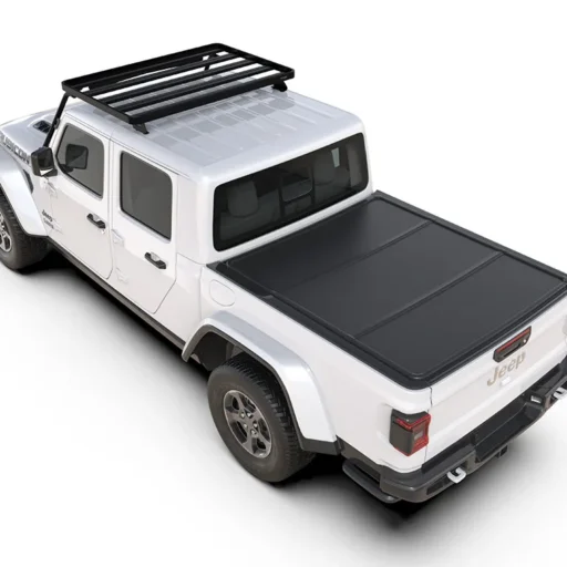 Alternative view of Baca Slimline II para Jeep Gladiator JT (2019-actual) Cabina sobre Camper
