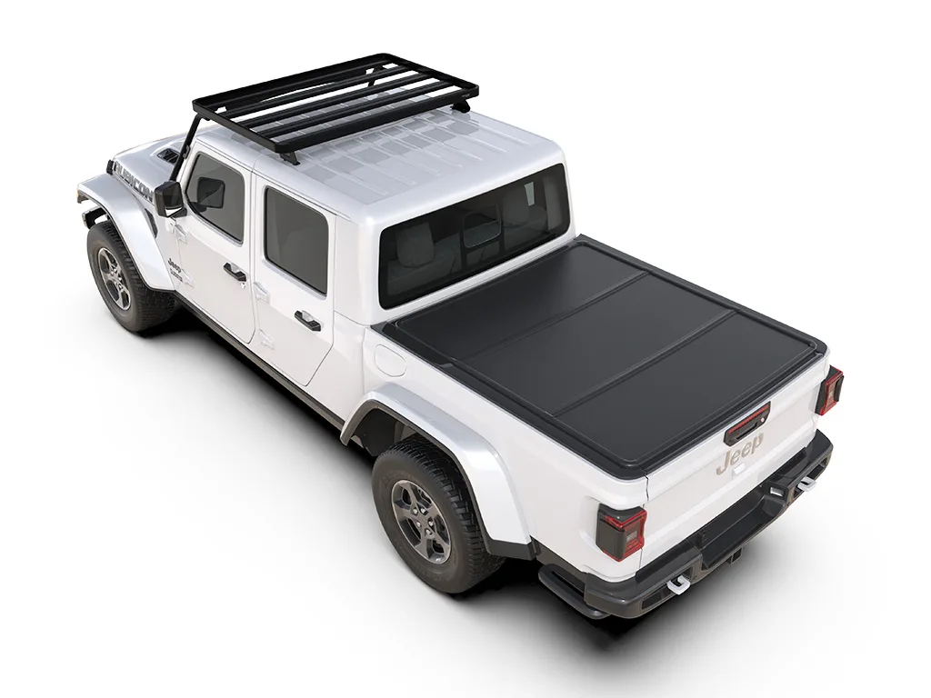 Slimline II Dachträger für Jeep Gladiator JT (2019-aktuell) Cab over Camper – Bild 2