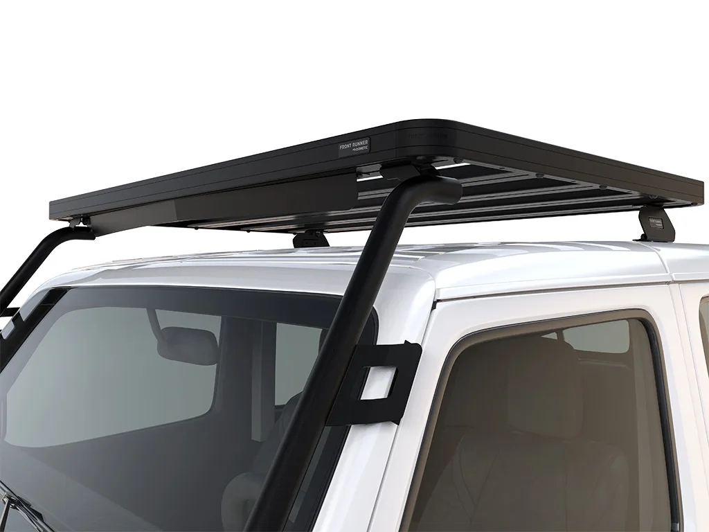 Slimline II Dachträger für Jeep Gladiator JT (2019-aktuell) Cab over Camper – Bild 3
