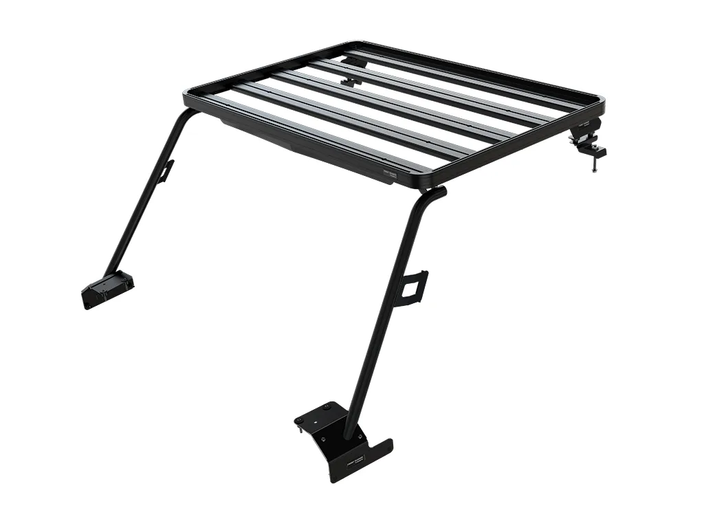 Slimline II Dachträger für Jeep Gladiator JT (2019-aktuell) Cab over Camper – Bild 6