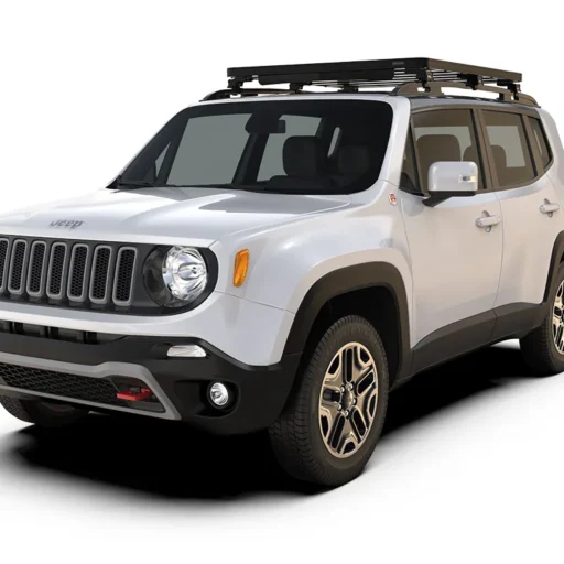 Baca de techo Slimline II para rieles de Jeep Renegade (2014-actual)