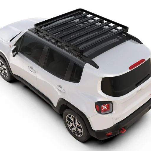 Alternative view of Baca de techo Slimline II para rieles de Jeep Renegade (2014-actual)