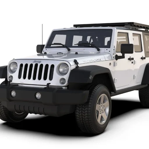 Baca de techo Extrema 1/2 para Jeep Wrangler JK de 4 puertas (2007-2018)