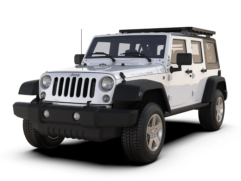 Baca de techo Extrema 1/2 para Jeep Wrangler JK de 4 puertas (2007-2018)