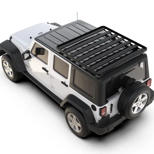 Alternative view of Baca de techo Extrema 1/2 para Jeep Wrangler JK de 4 puertas (2007-2018)