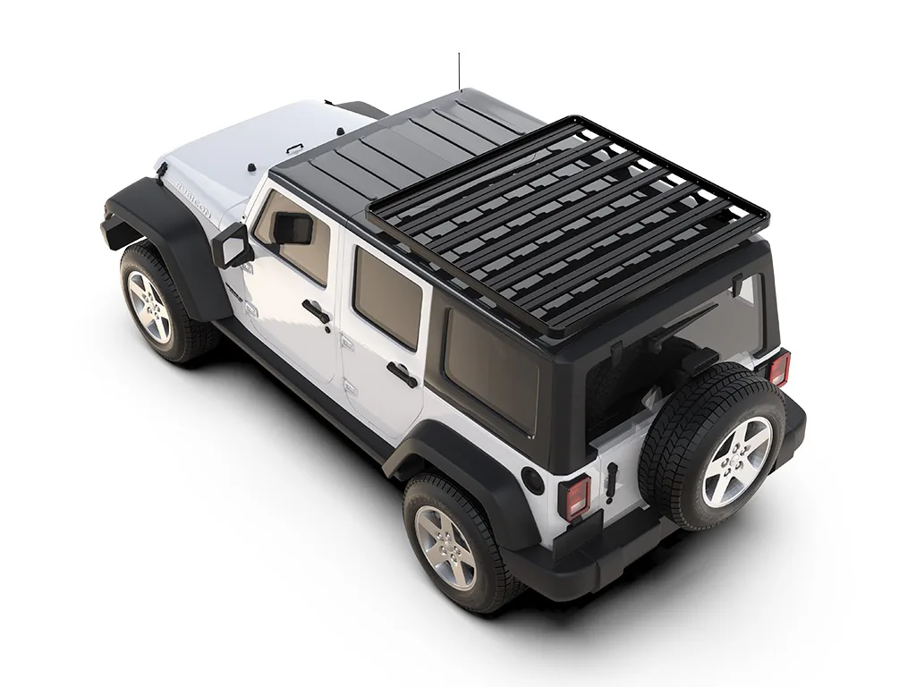 Baca de techo Extrema 1/2 para Jeep Wrangler JK de 4 puertas (2007-2018) - Imagen 2