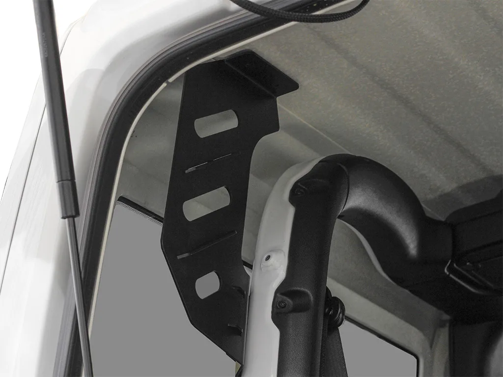 Galerie de toit 1/2 Extreme pour Jeep Wrangler JL 2 portes (2018-actualité) - Image 4