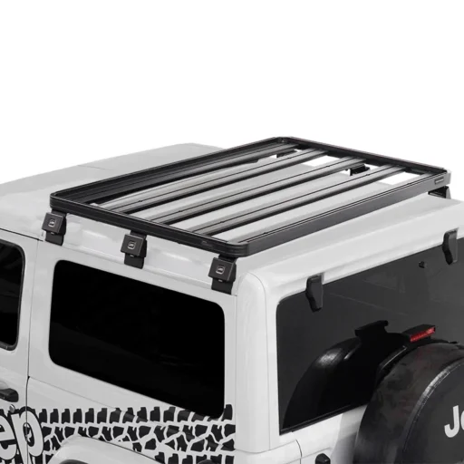 Alternative view of Baca de techo Slimline II 1/2 para Jeep Wrangler JL 2 Puertas (2018-actual)