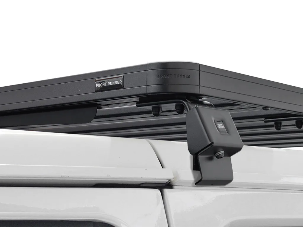 Baca de techo Slimline II 1/2 para Jeep Wrangler JL 2 Puertas (2018-actual) - Imagen 3