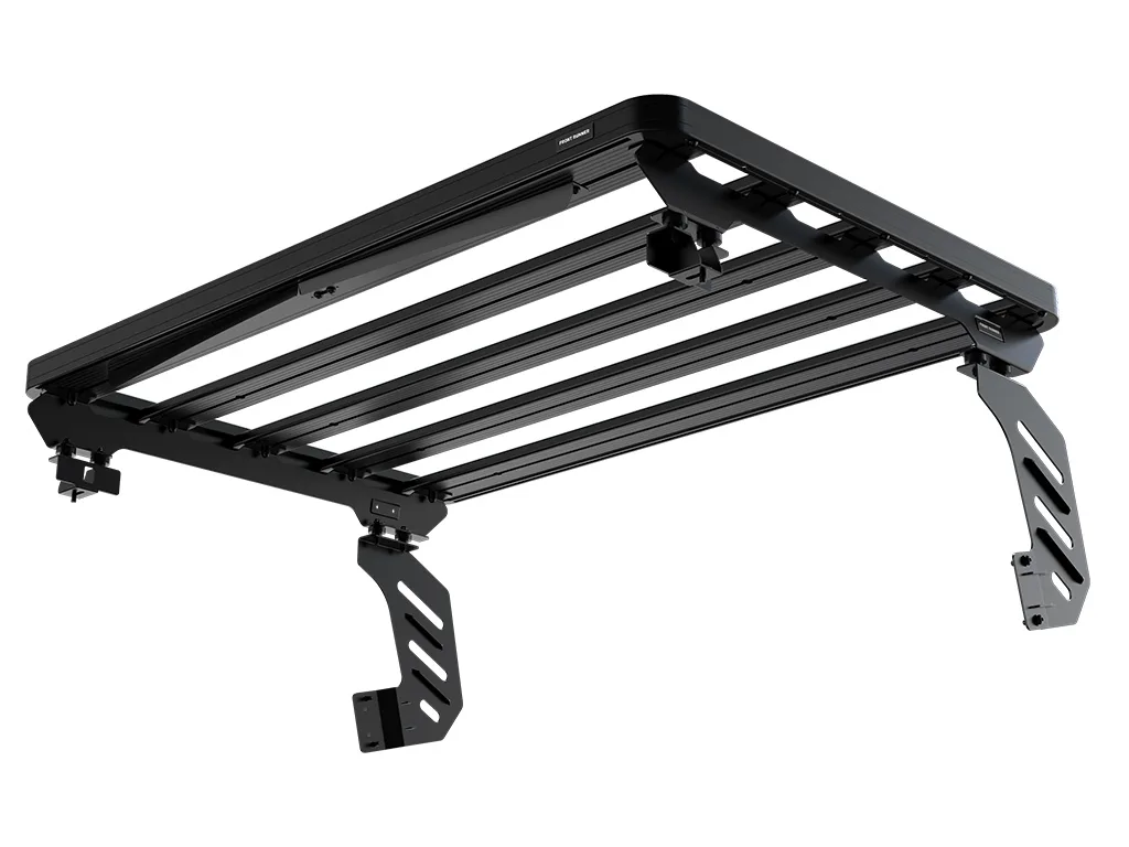 Galerie de toit 1/2 Extreme pour Jeep Wrangler JL 2 portes (2018-actualité) - Image 8