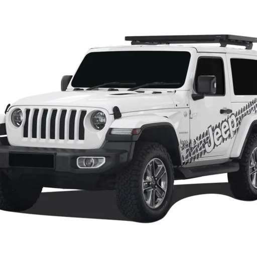 Baca de techo 1/2 Extrema para Jeep Wrangler JL de 2 puertas (2018-actual)