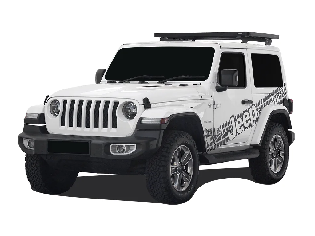 Barres de toit Extreme 1/2 pour Jeep Wrangler JL 2 portes (2018-actualité)