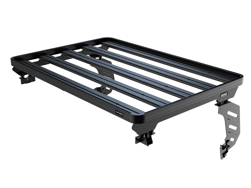 Galerie de toit 1/2 Extreme pour Jeep Wrangler JL 2 portes (2018-actualité) - Image 7