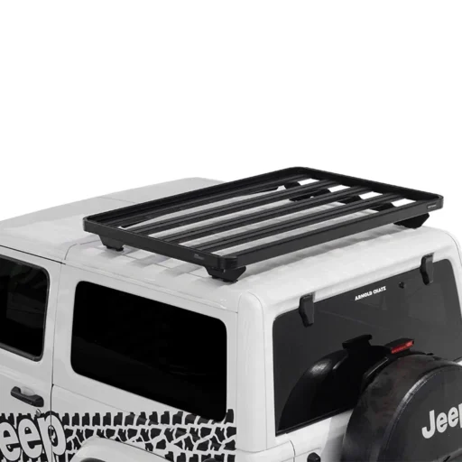 Alternative view of Baca de techo 1/2 Extrema para Jeep Wrangler JL de 2 puertas (2018-actual)