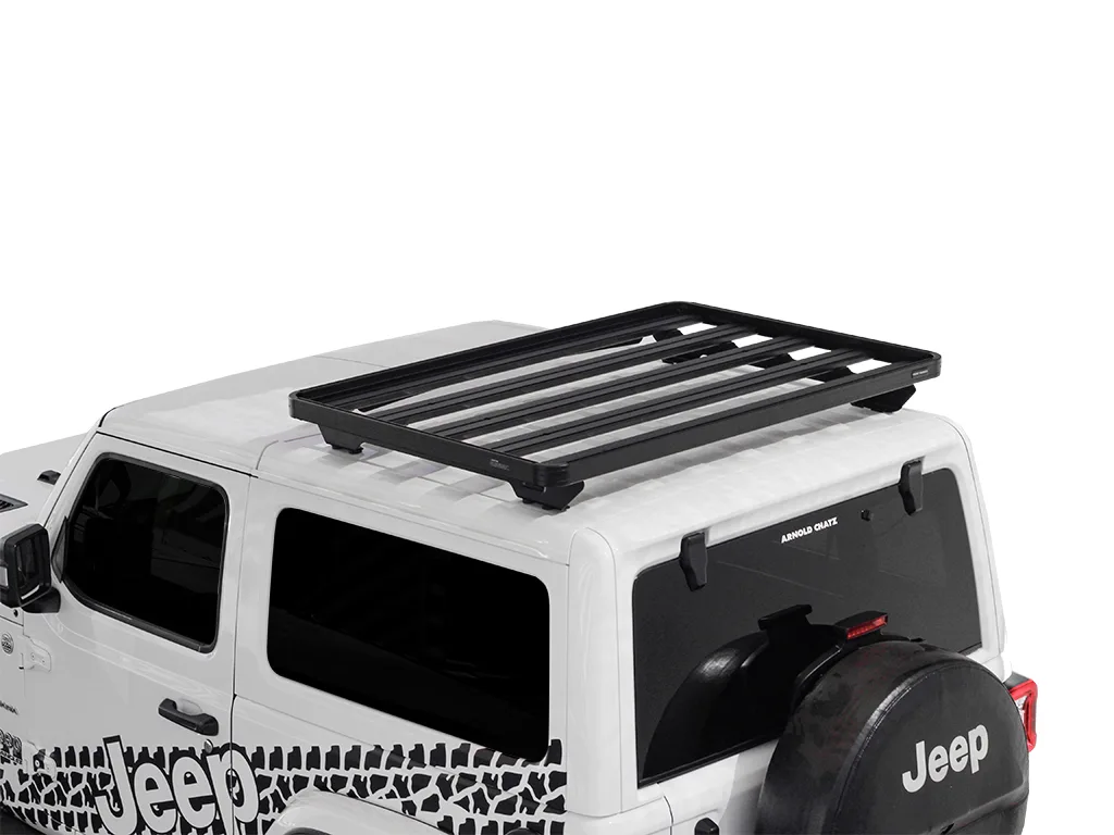 Galerie de toit 1/2 Extreme pour Jeep Wrangler JL 2 portes (2018-actualité) - Image 2