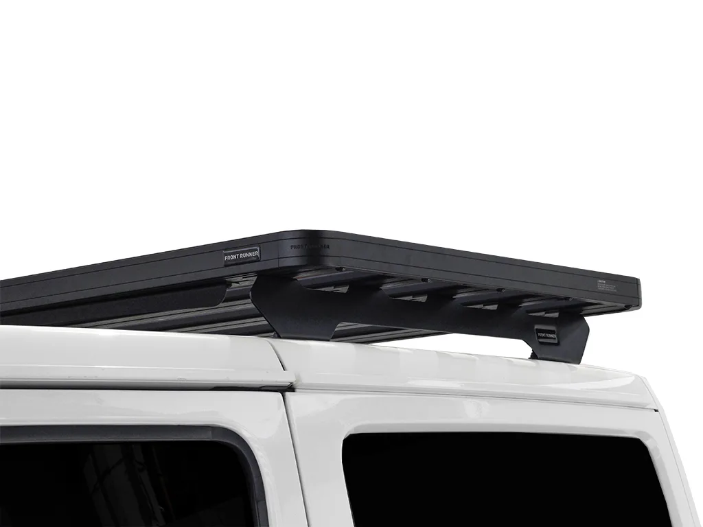 Galerie de toit 1/2 Extreme pour Jeep Wrangler JL 2 portes (2018-actualité) - Image 3