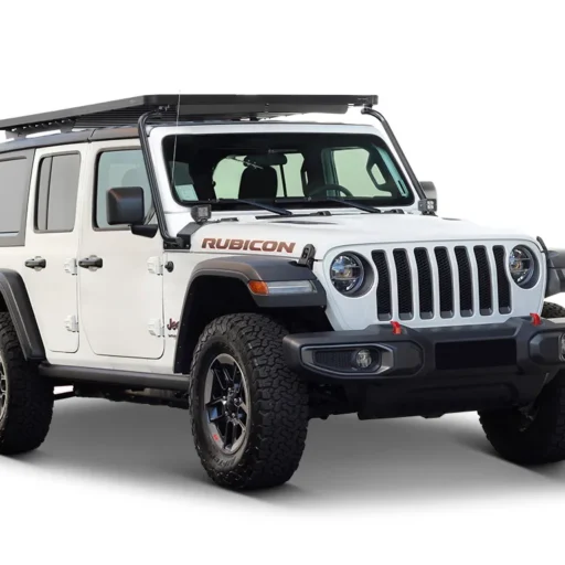 Baca de techo Slimline II Extreme para Jeep Wrangler JL 4 Puertas Mojave/392/2.2L Diesel (2018-actual)