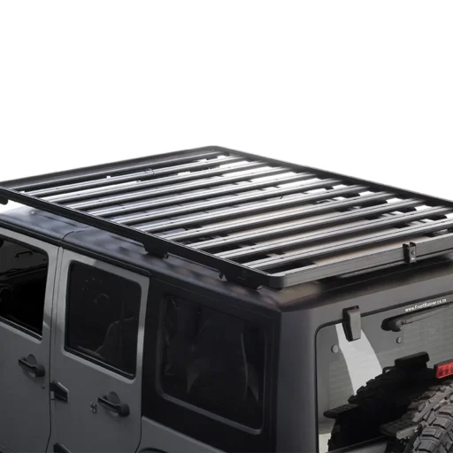 Alternative view of Baca de techo Extrema para Jeep Wrangler JK de 4 puertas (2007-2018)