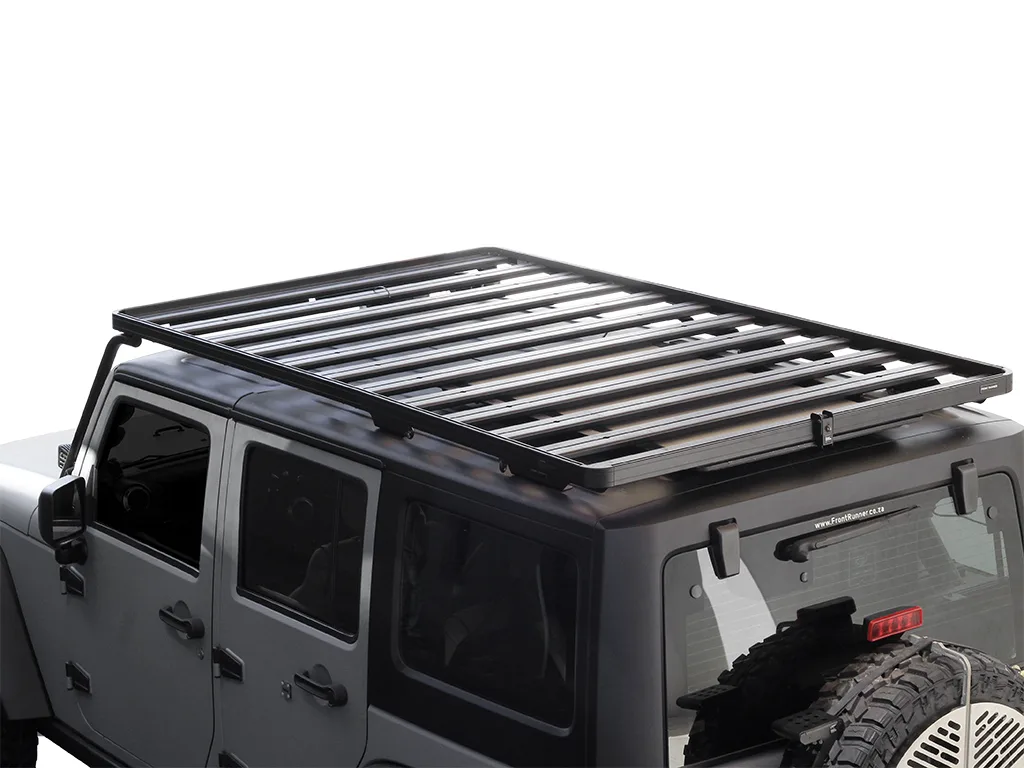 Rack de teto Extreme para Jeep Wrangler JK 4 portas (2007-2018) - Imagem 2