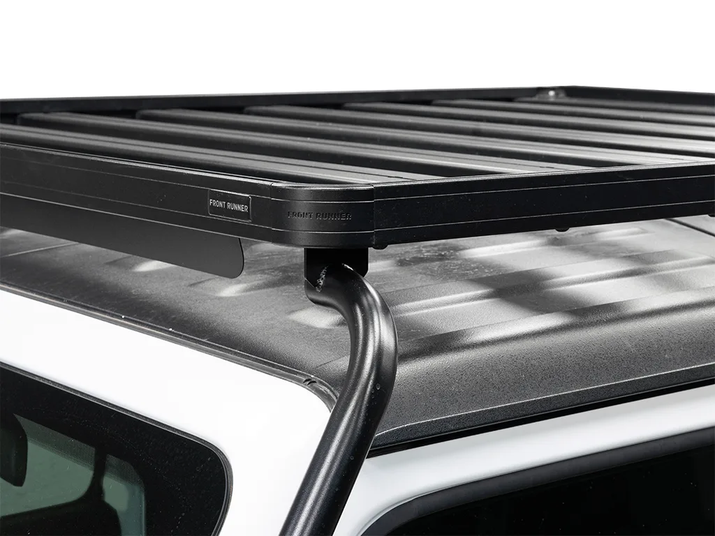 Baca de techo Slimline II Extreme para Jeep Wrangler JL 2 Puertas Mojave/392/2.2L Diesel (2018-actual) - Imagen 3