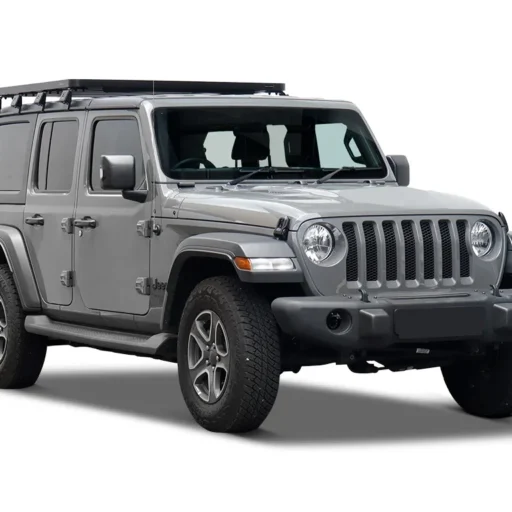 Baca de techo Slimline II 1/2 para Jeep Wrangler JL 4 Puertas (2018-actual)