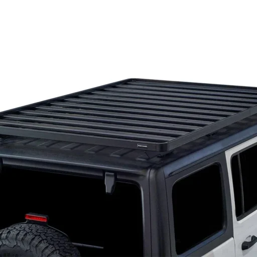 Alternative view of Baca de techo Slimline II Extreme para Jeep Wrangler JL 4 Puertas Mojave/392/2.2L Diesel (2018-actual)