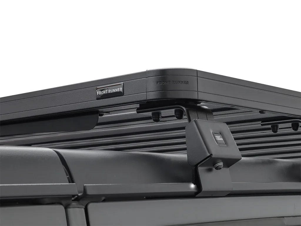 Baca de techo Slimline II 1/2 / Alta para Jeep Wrangler 4xe (2021-actual) - Imagen 3
