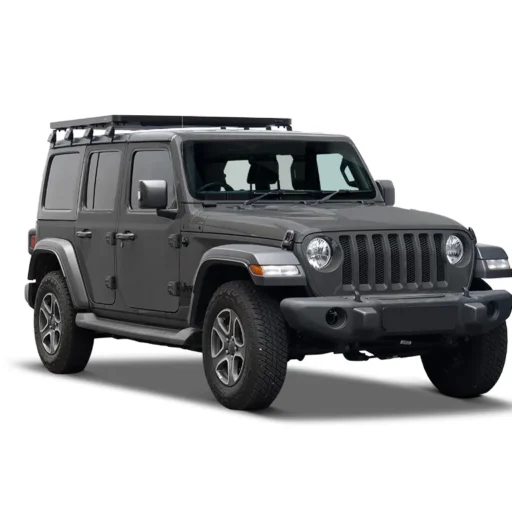 Baca de techo Slimline II 1/2 / Alta para Jeep Wrangler 4xe (2021-actual)