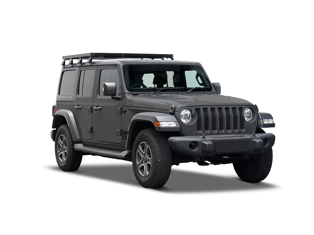Baca de techo Slimline II 1/2 / Alta para Jeep Wrangler 4xe (2021-actual)