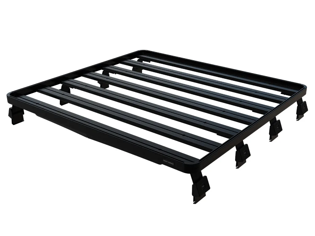 Baca de techo Slimline II 1/2 / Alta para Jeep Wrangler 4xe (2021-actual) - Imagen 6