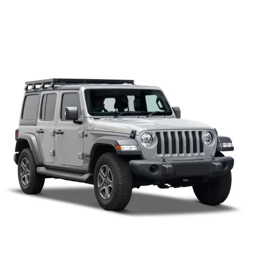 Baca de techo Slimline II 1/2 para Jeep Wrangler 4xe (2021-actual) - de Front Runner