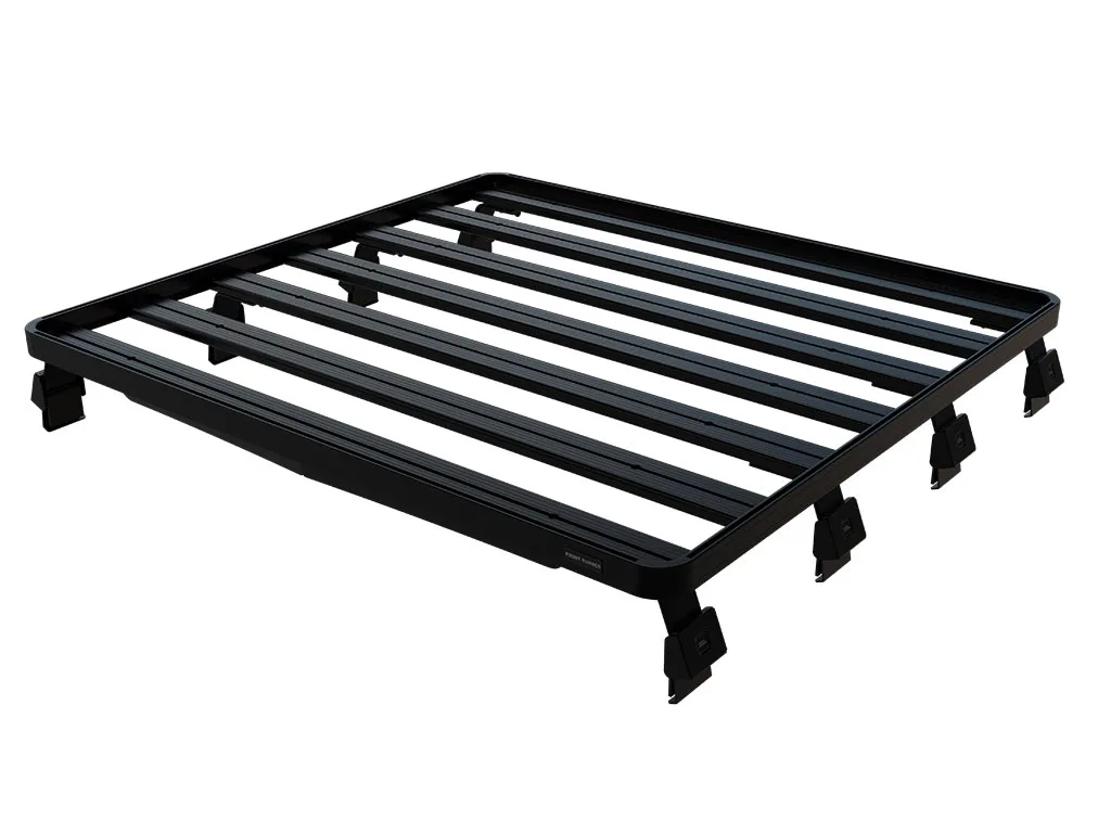 Baca de techo Slimline II 1/2 para Jeep Wrangler 4xe (2021-actual) - de Front Runner - Imagen 6