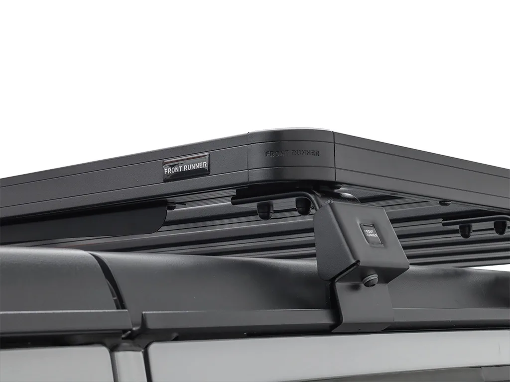 Baca de techo Slimline II 1/2 para Jeep Wrangler 4xe (2021-actual) - de Front Runner - Imagen 3