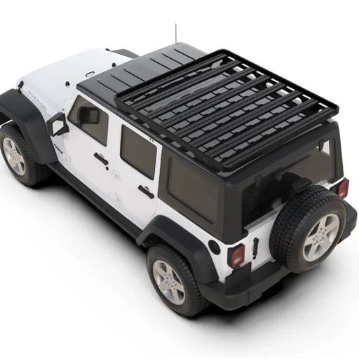 Alternative view of Baca Slimline II para Jeep Wrangler JKU 4 puertas (2007-2018) Extreme Pro