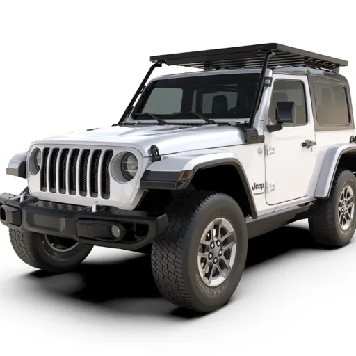 Baca Slimline II para Jeep Wrangler JL 2 puertas (2018-actual) Extreme