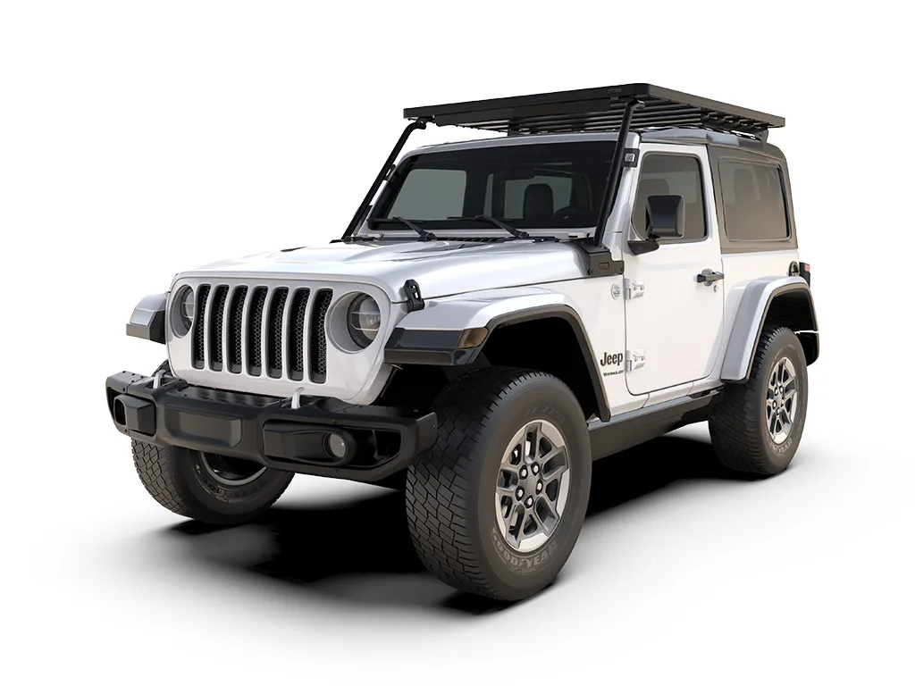 Slimline II Dachträger für Jeep Wrangler JL 2 Türen (2018-aktuell) Extreme