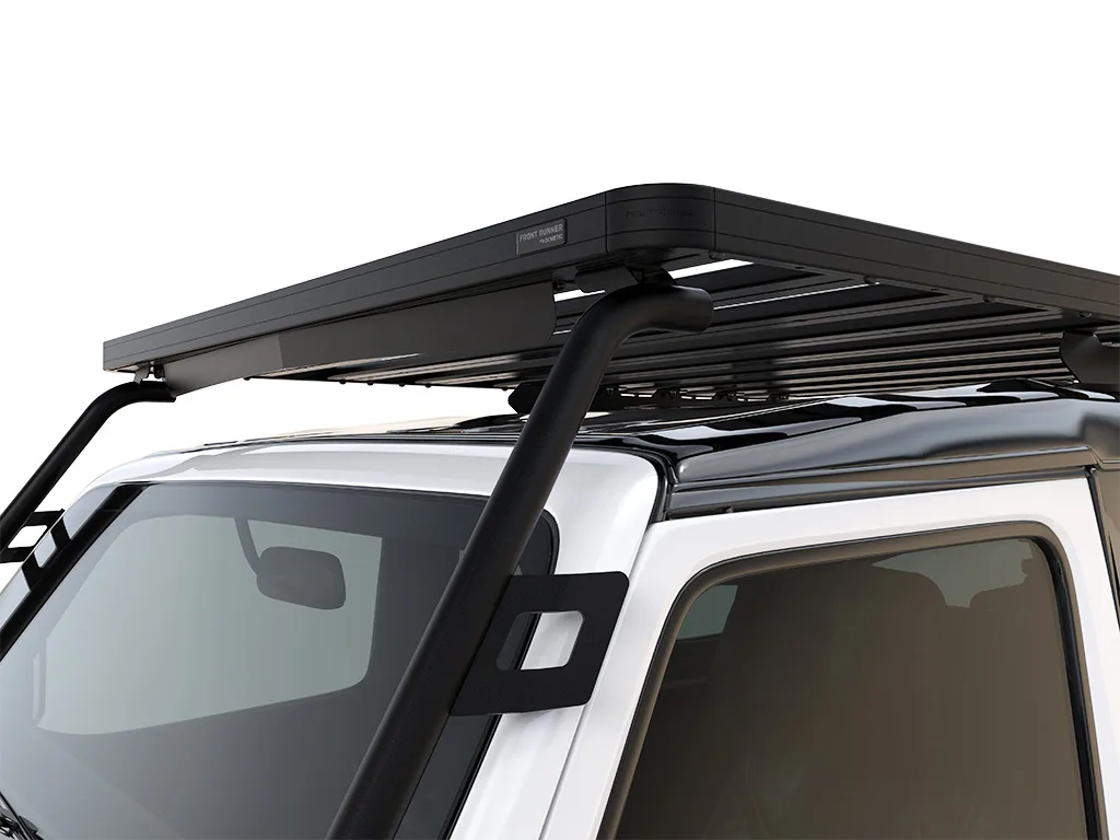 Slimline II Dachträger für Jeep Wrangler JL 2 Türen (2018-aktuell) Extreme – Bild 3
