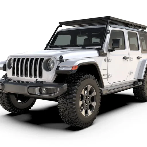 Baca Slimline II para Jeep Wrangler JL 4 puertas (2018-actual) Extreme