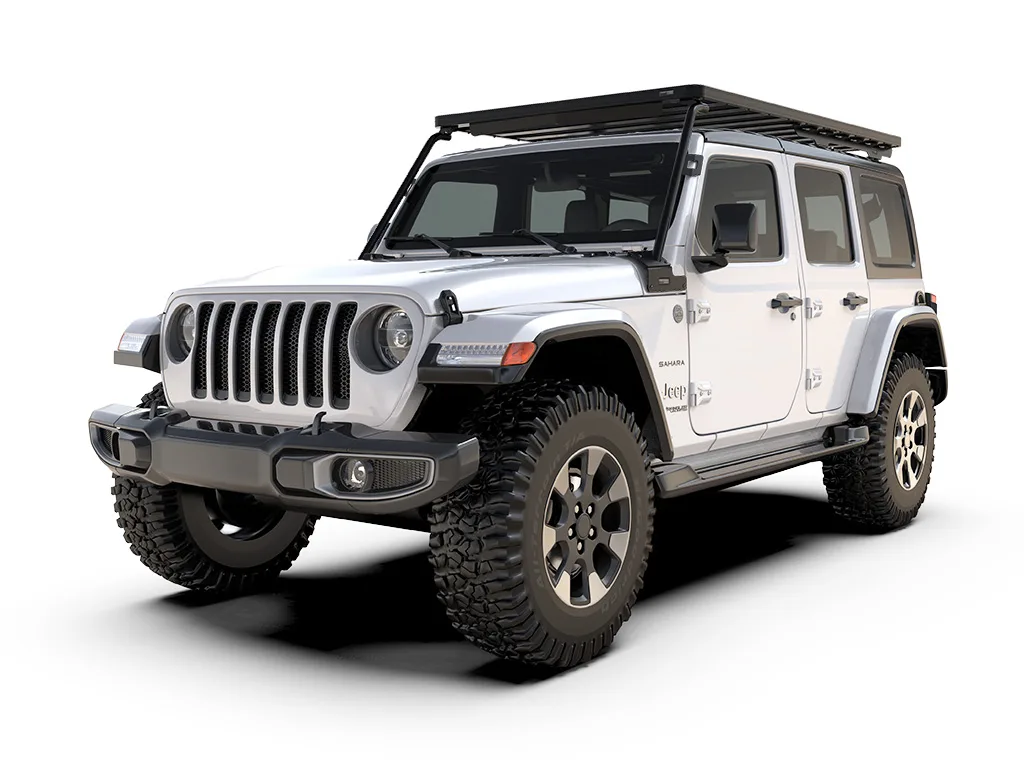 Baca Slimline II para Jeep Wrangler JL 4 puertas (2018-actual) Extreme