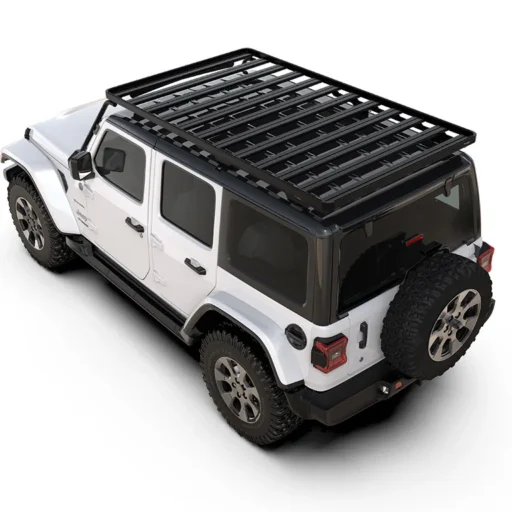 Alternative view of Baca Slimline II para Jeep Wrangler JL 4 puertas (2018-actual) Extreme