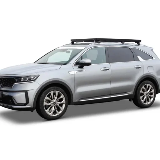 Baca de techo Slimline II para rieles de Kia Sorento MQ4 (2020-actual)