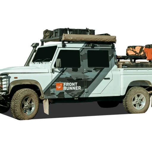 Baca de techo Slimline II 1/2 para Land Rover Defender 110/130 (1983-2016)
