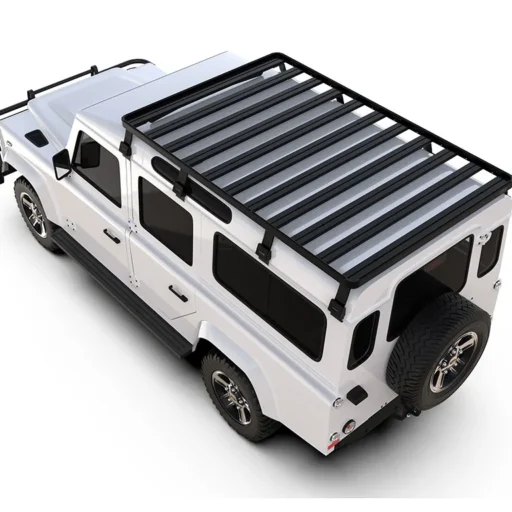 Alternative view of Baca de techo Slimline II 3/4 / Alta para Land Rover Defender 110 (1983-2016)