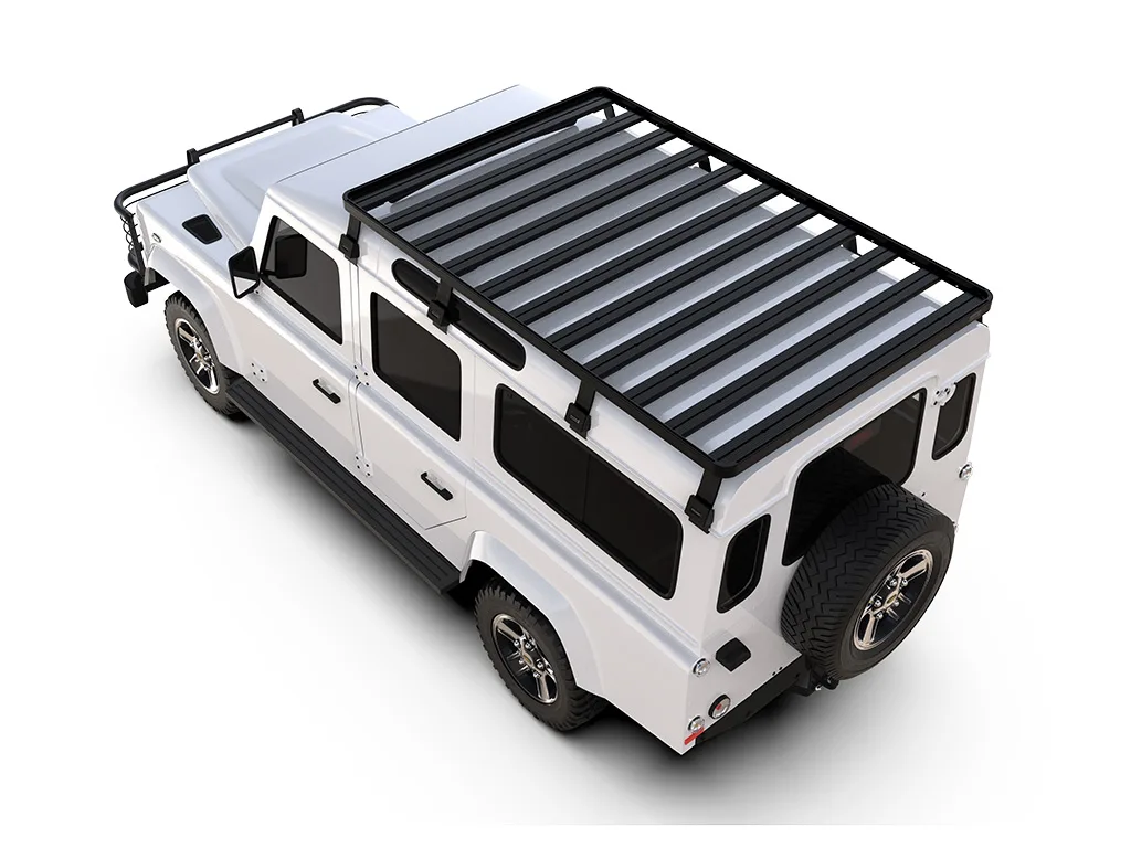Baca de techo Slimline II 3/4 / Alta para Land Rover Defender 110 (1983-2016) - Imagen 2