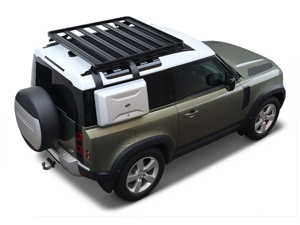 Baca Contour Slimline II para Land Rover Defender 90 (2020-actual) - Imagen 2